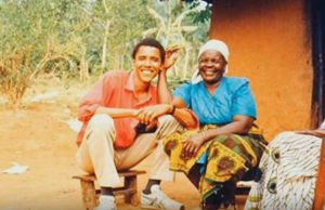 barack obama young