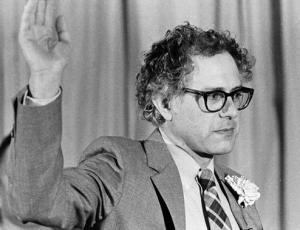 bernie sanders young images
