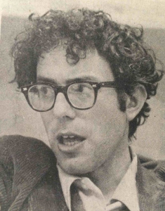 bernie sanders young pictures