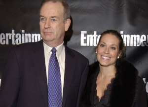 bill o'reilly wife Maureen E. McPhilmy