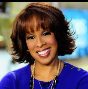 gayle king photo