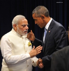 narendra modi barack obama photo