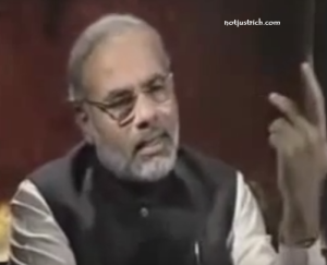 narendra modi chief minister