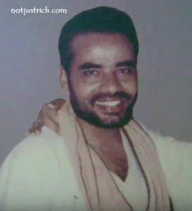 narendra modi young rare picture