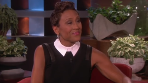 robin roberts picture