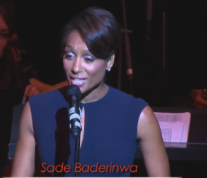 sade baderniwa pictures