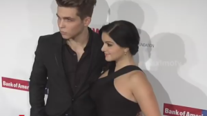 Ariel Winter boyfriend Laurent Claude Gaudette