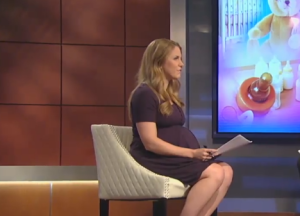 Jenna Lee pregnant