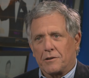 Les Moonves CBS CEO owner