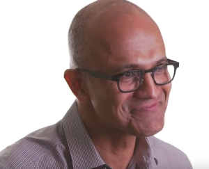 Satya Nadella