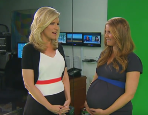 jenna lee pregnant photo