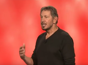 larry ellison