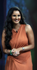 sania mirza hot