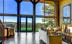 satya nadella home