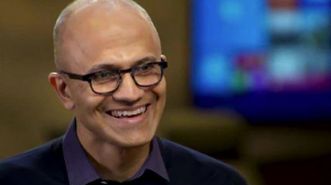 satya nadella photo