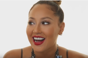 Adrienne Bailon photo