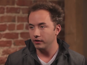 Drew Houston photo