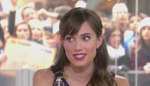 brian williams daughter Allison Williams