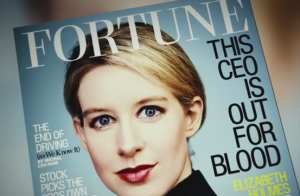 elizabeth holmes photo