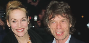 jerry hall mick jagger