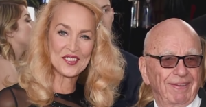 jerry hall rupert murdoch