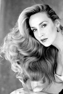 jerry hall young images