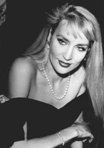 jerry hall young pictures