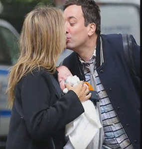 jimmy fallon wife baby