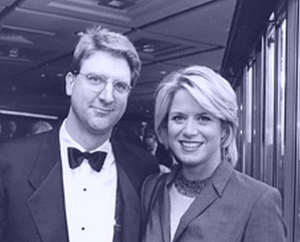 martha maccallum husband daniel gregory