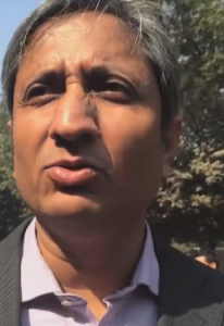 ravish kumar photo