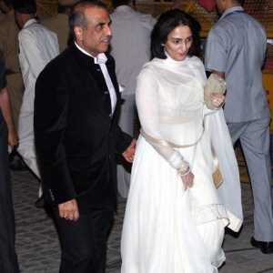 sunil mittal wife nyna mittal