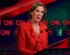 Carly Fiorina photo