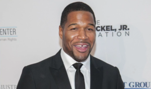 Michael Strahan photo