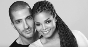 Wissam Al Mana wife janet jackson photo