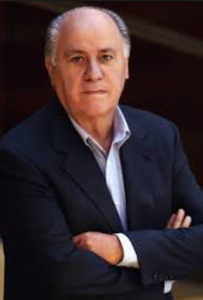 amancio ortega zara founder