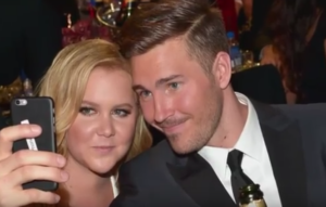 amy schumer boyfriend  Ben Hanisch