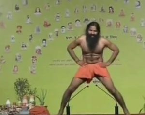 baba ramdev picture