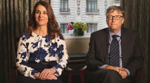 bill and melinda gates foundation