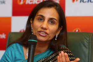 chanda kocchar photo icic bank ceo