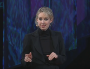 elizabeth holmes photo