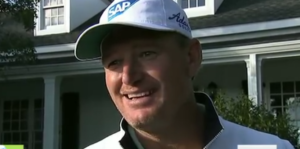 ernie els photo