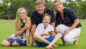 ernie els wife liezl children