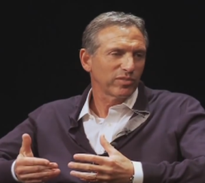 howard schultz photo