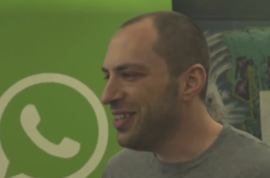 jan koum whatsapp