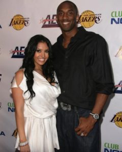 kobe bryant wife vanessa laine picture