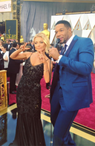 michael strahan and kelly ripa