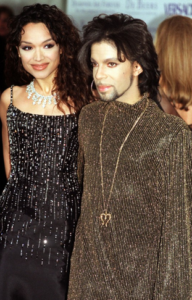 prince wife Mayte Garcia