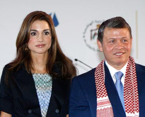 queen rania of jordan husband Abdullah bin Al-HusseinAbdullah bin Al-Hussein