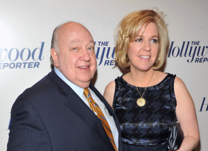 roger ailes wife elizabeth tilson