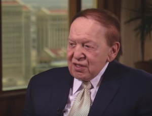 sheldon adelson photo